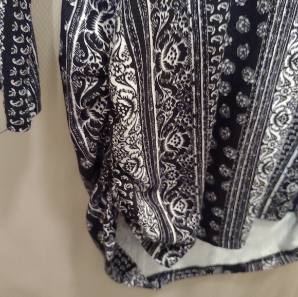 Kristin Nicole Women's Blouse Size L - Picture 3 of 4